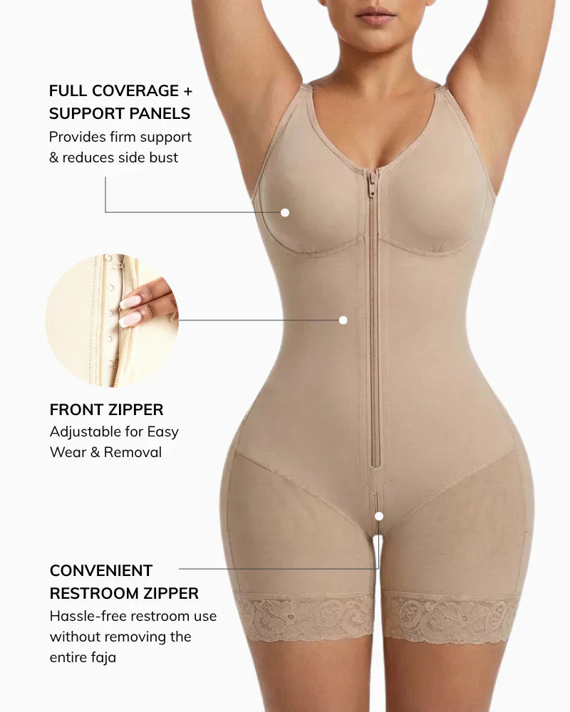 SHAP FreeMove™ · Full-Body Shaper