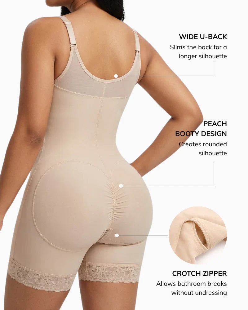 SHAP FreeMove™ · Full-Body Shaper